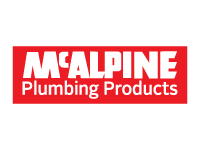 Logo - McAlpine Plumbing Products Suppliers in Dubai