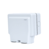 Waterproof 2G Switched Socket