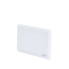 2 Gang Blank Plate