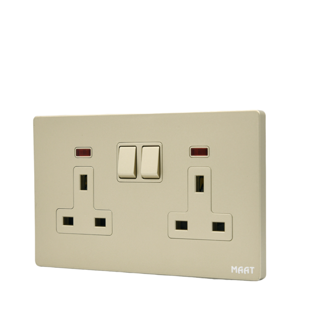 Switch Socket Plate