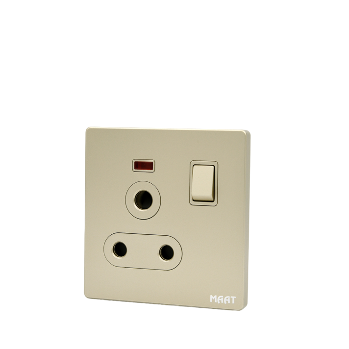 Switch Socket Plate