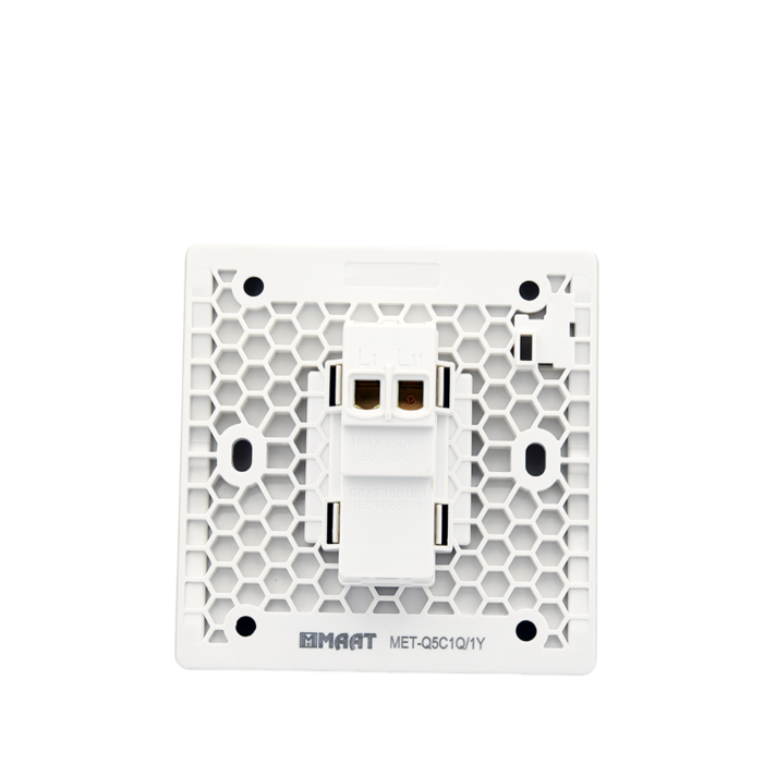 Switch Socket Plate