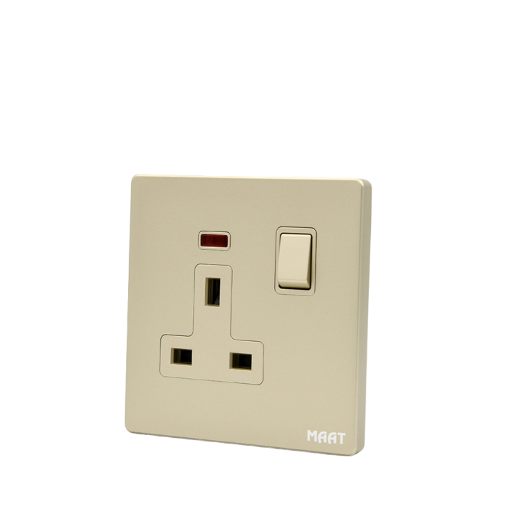 Switch Socket Plate