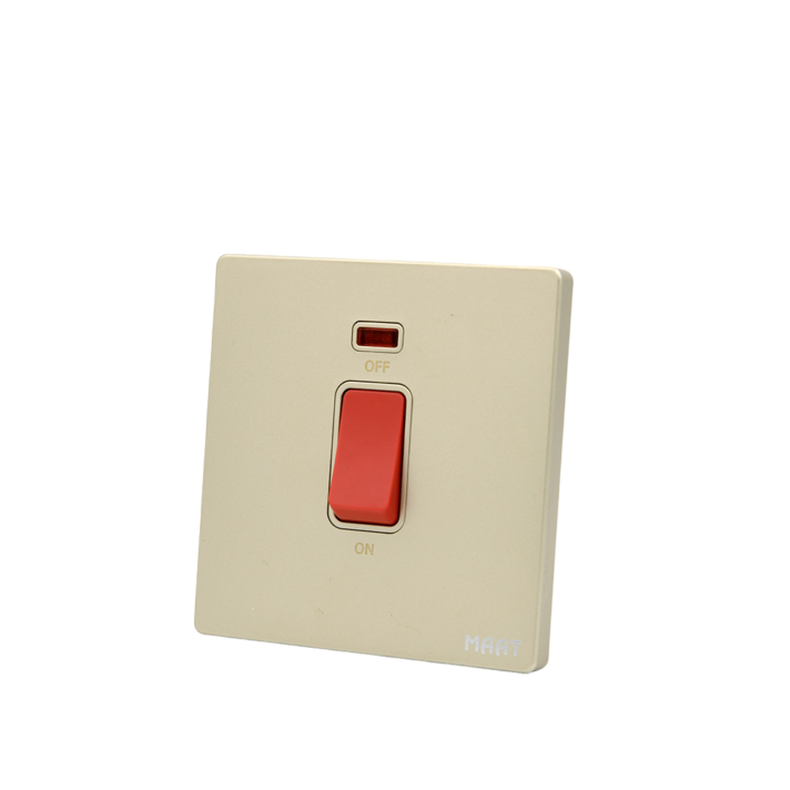 Switch Socket Plate