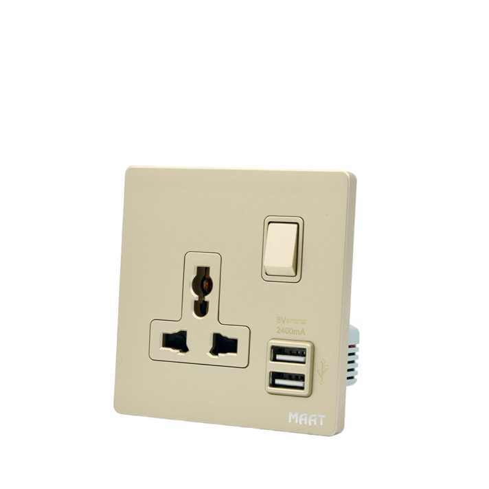 Switch Socket Plate