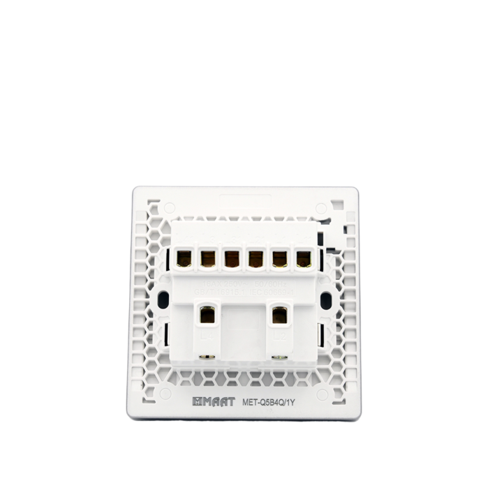 Switch Socket Plate