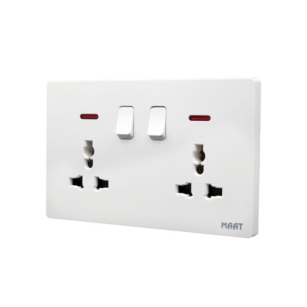 Switch Socket Plate