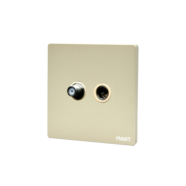 Switch Socket Plate