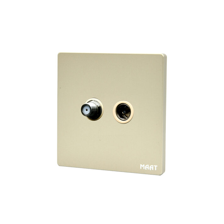 Switch Socket Plate