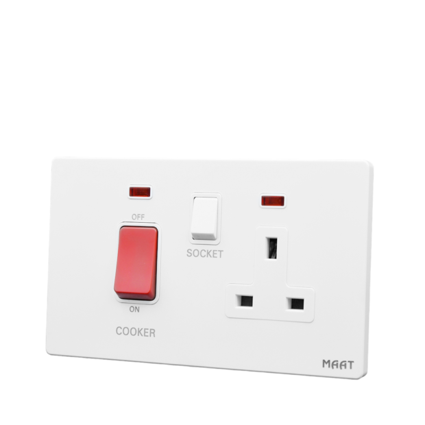 Switch Socket Plate