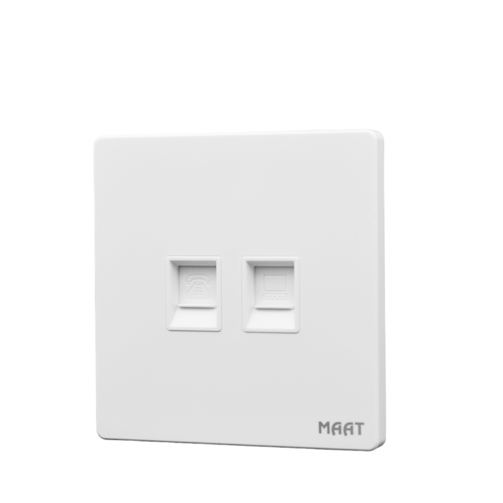 Switch Socket Plate