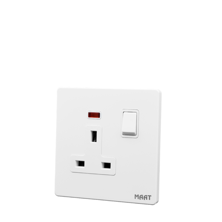 Switch Socket Plate