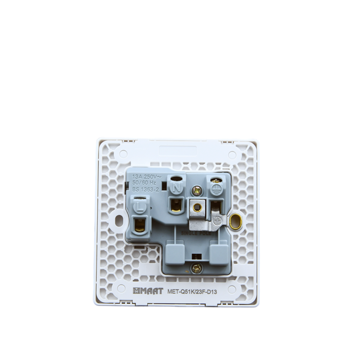 Switch Socket Plate