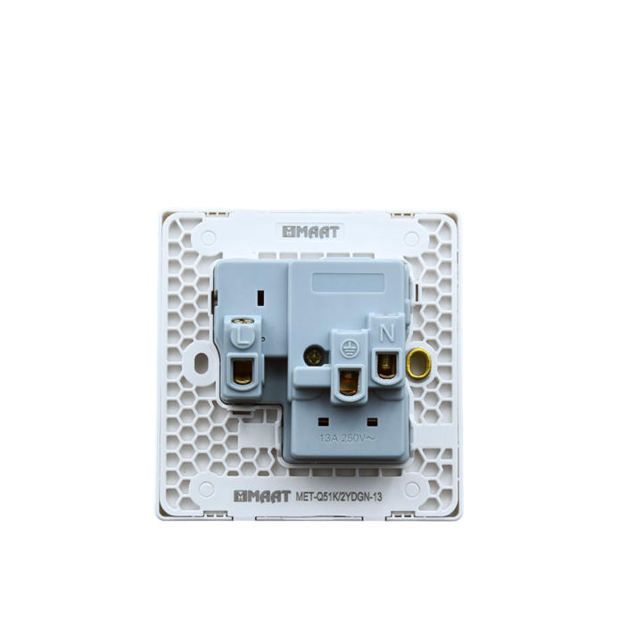 Switch Socket Plate