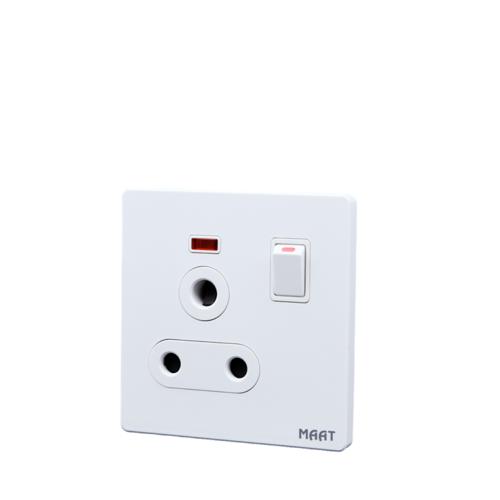 Switch Socket Plate