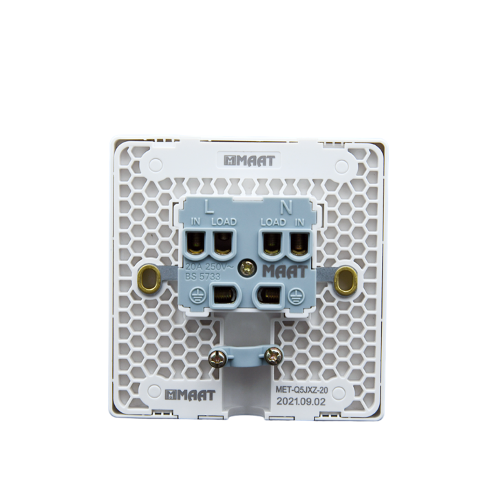 Switch Socket Plate