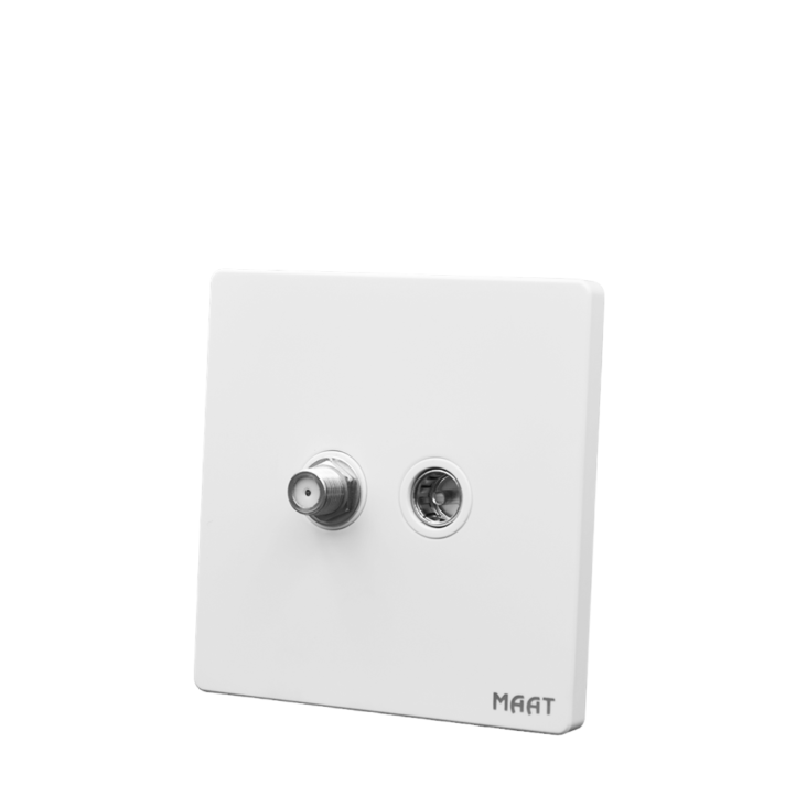 Switch Socket Plate