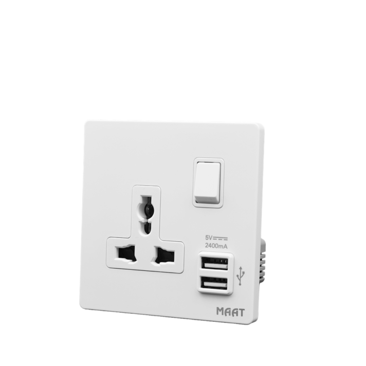 Switch Socket Plate