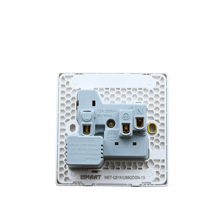 Switch Socket Plate