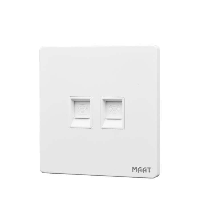 Switch Socket Plate