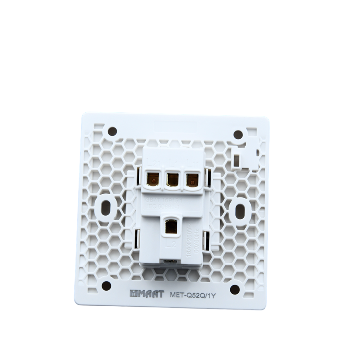 Switch Socket Plate