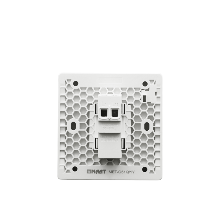 Switch Socket Plate