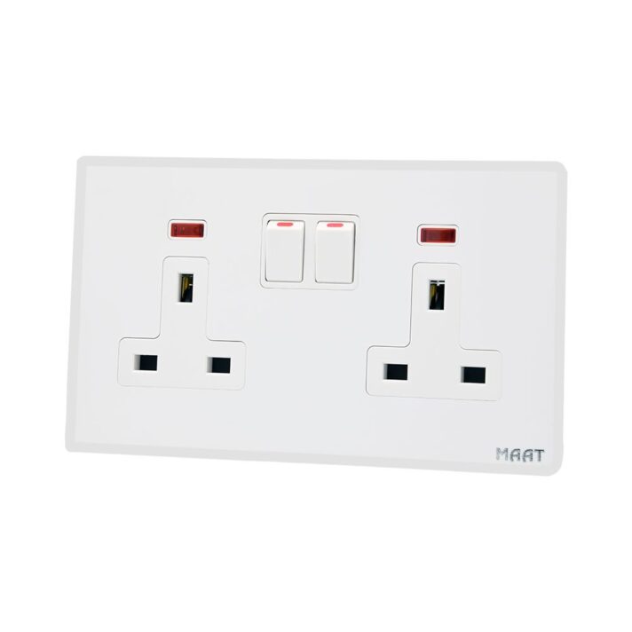 Switch Socket Plate