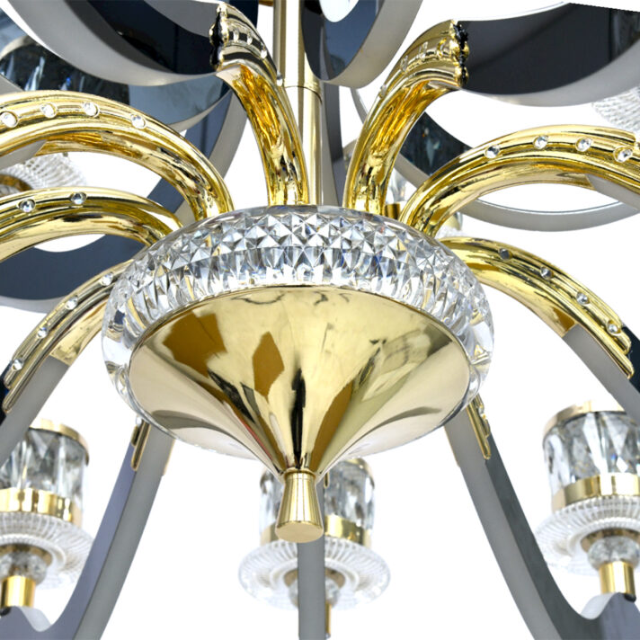 MAAT - Pendant Chandelier