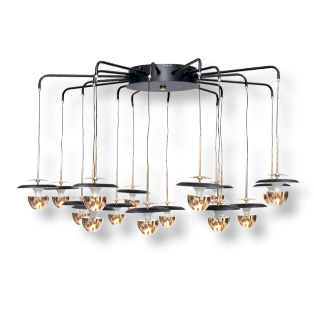 MAAT - Pendant Chandelier