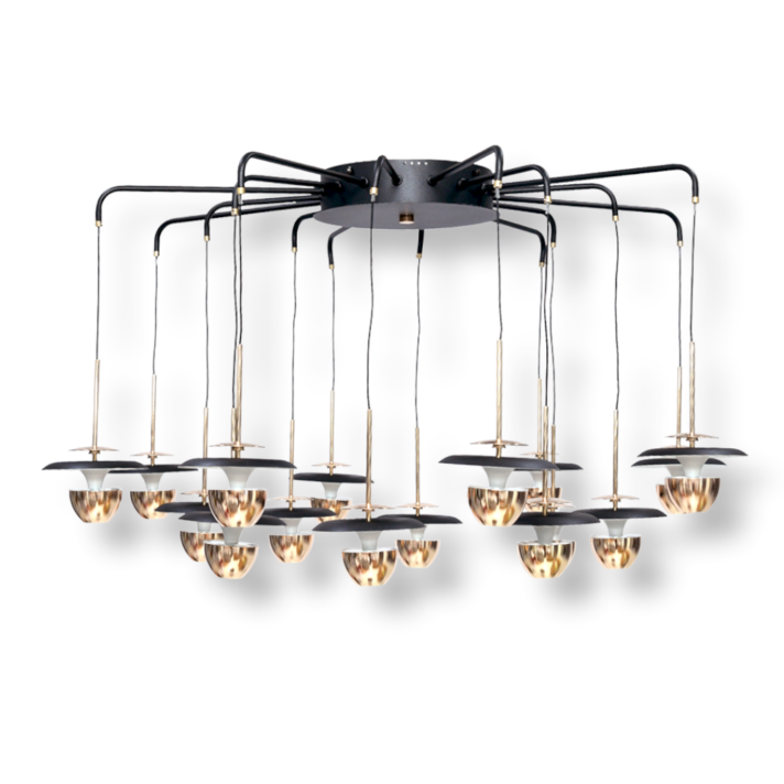 MAAT - Pendant Chandelier