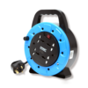 Universal Extension Reel Socket