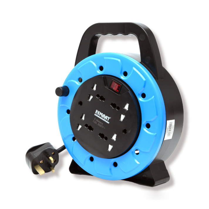 Universal Extension Reel Socket