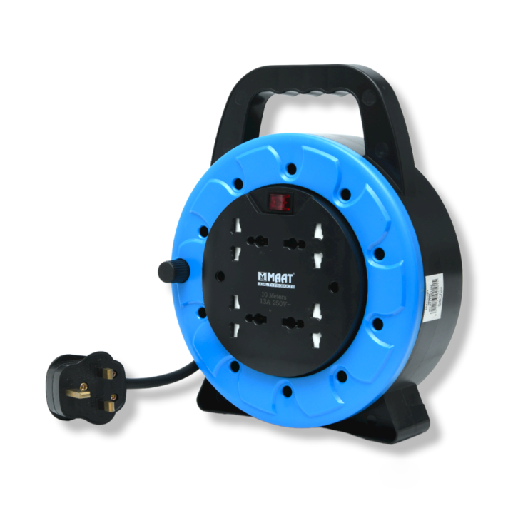 Universal Extension Reel Socket by MAAT - best Sanitaryware and electrical supplier in Dubai