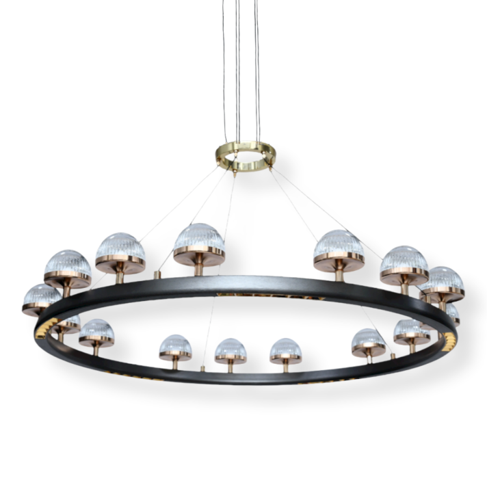 MAAT - Pendant Chandelier