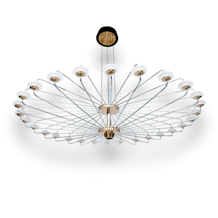 MAAT - Pendant Chandelier