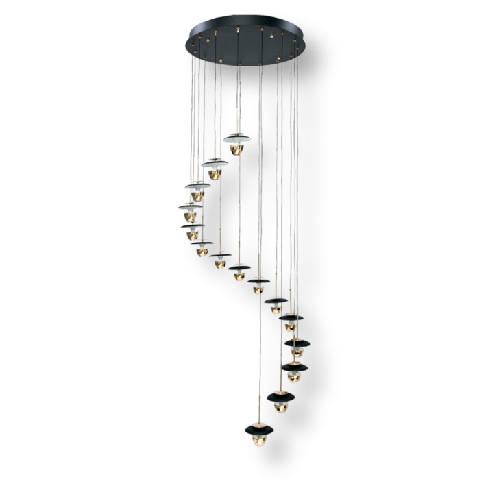 MAAT - Pendant Chandelier