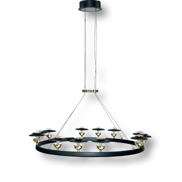 MAAT - Pendant Chandelier