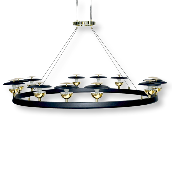 MAAT - Pendant Chandelier