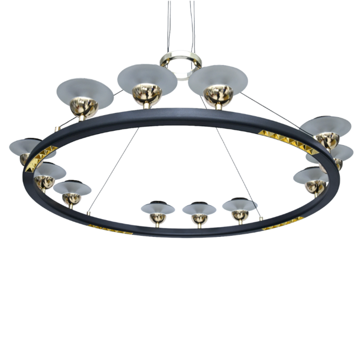 MAAT - Pendant Chandelier