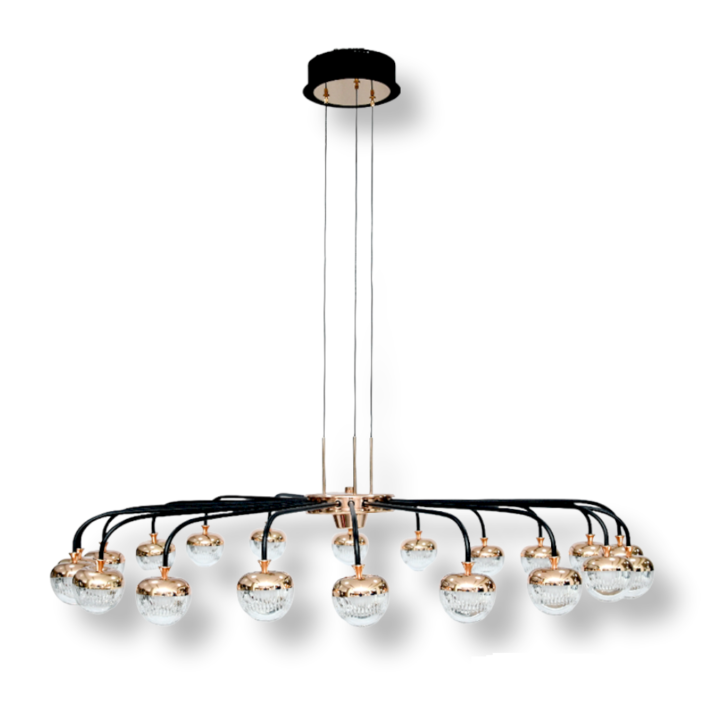 MAAT - Pendant Chandelier