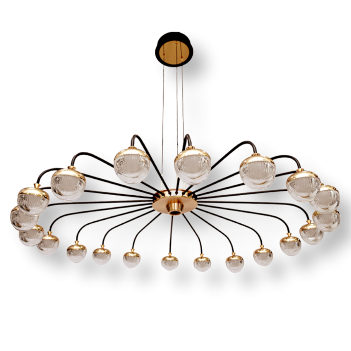 MAAT - Pendant Chandelier