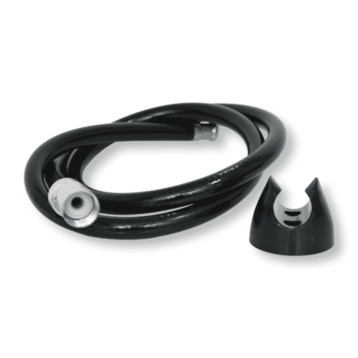 shattaf hose and wall bracket