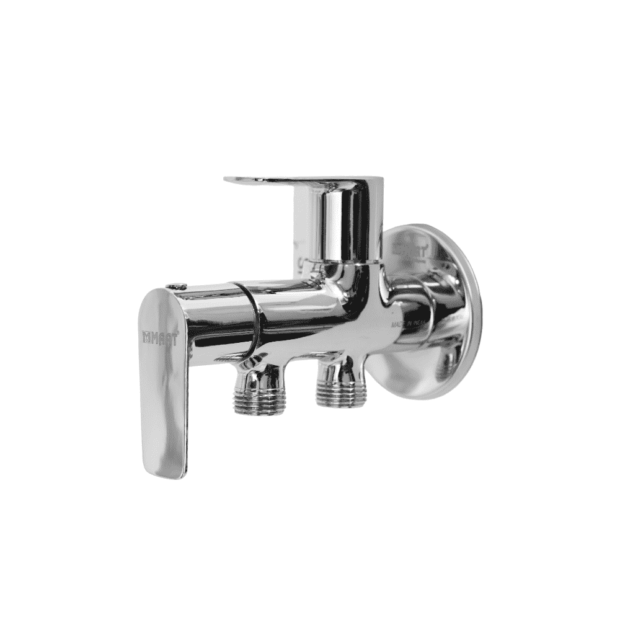 ARIA angle faucet 2+1