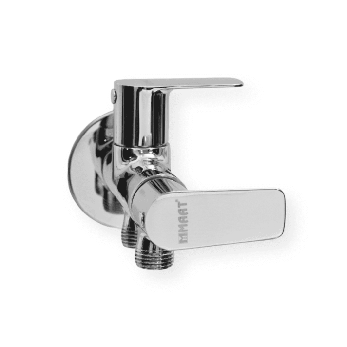 ARIA angle faucet 2+1