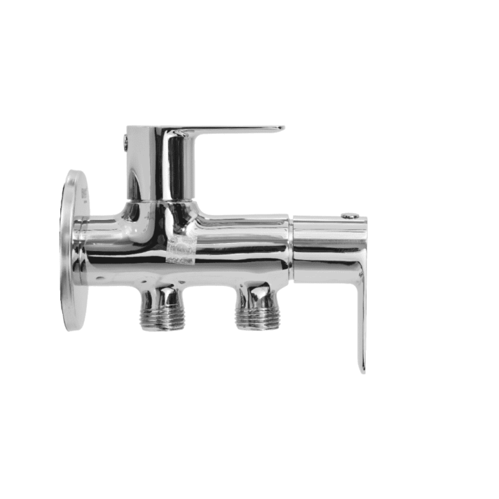 ARIA angle faucet 2+1