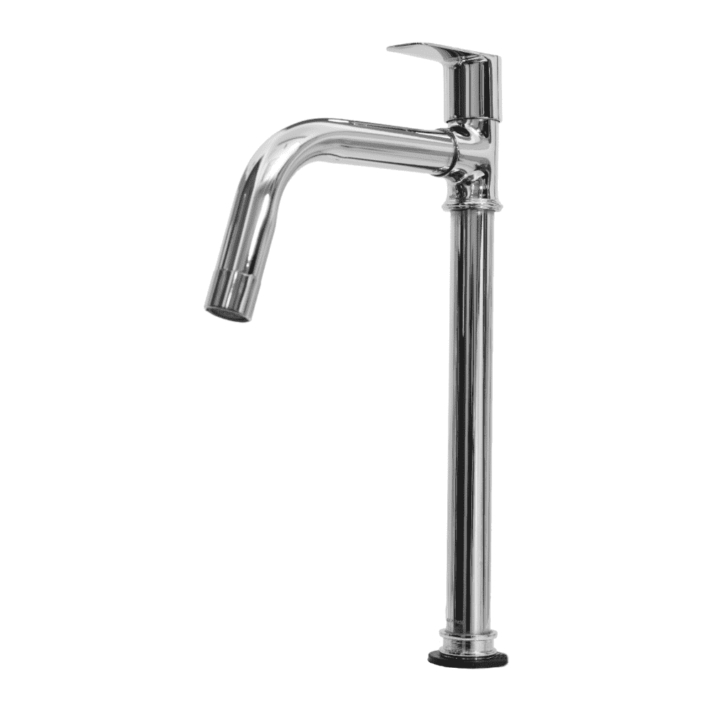 ARIA tall pillar faucet