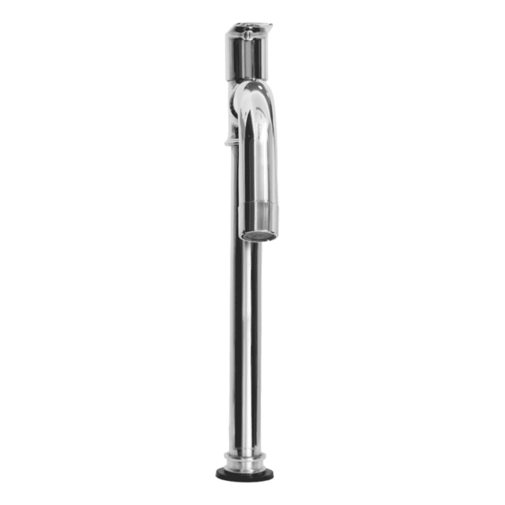 ARIA tall pillar faucet
