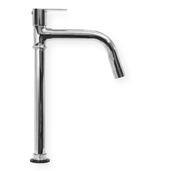 ARIA tall pillar faucet