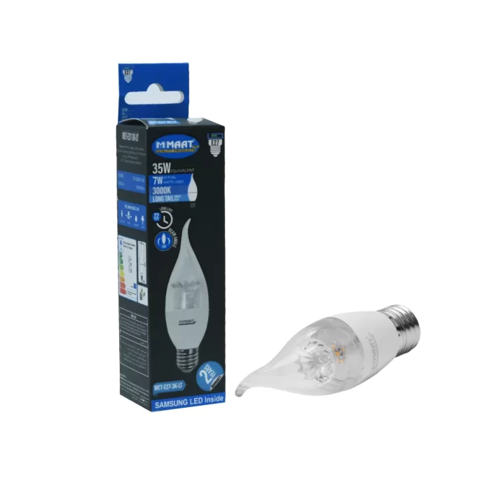 Long tail LED Bulb