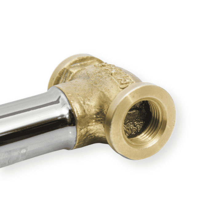 ELLA concealed stop valve